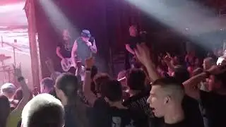 Гурт Цвях - Доктор Лівсі ( live м.Київ, 21.04.2024 )