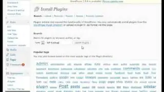 How To Backup And Restore A Wordpress Blog