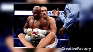 Photoshop Battles #5 Conor Mcgregor and Floyd Mayweather , Creepy pope , Dog catching a stick