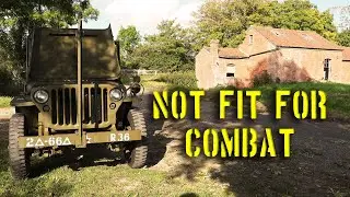 This WW2 jeep Design change could have cost you BIG