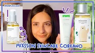 MIXSOON Skincare coreano en tendencia | Esencias, suero, toner, etc!! 🧖🏻‍♀️