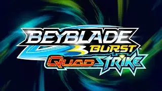 BEYBLADE BURST QUADSTRIKE! | The New SURPRISE Beyblade Anime - HASBRO EXCLUSIVE Series | BBG Talks