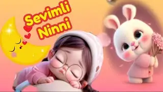 Piş piş Din dan dan Sevimli Ninni (Uyutan Ninniler) Yeni çocuk bebek şarkıları Eğlenceli Ninniler