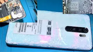 Xiaomi Note 8 Pro No Imei Baseband Unknown Network Problem Solution[Hindi]4K