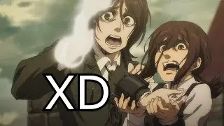 Porco Corta Mano a Pieck's xD
