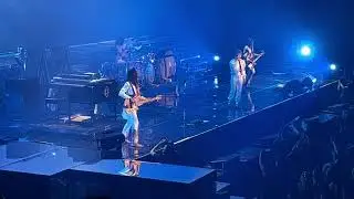 The Falling Sky, Greta Van Fleet LIVE, Oakland Arena, CA, August 8, 2023