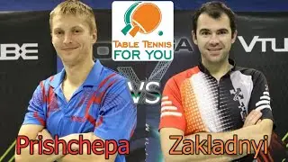 Прищепа Евгений - Закладный Геннадий II Prishchepa - Zakladnyi на 2 туре КЧУ 