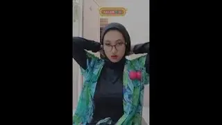 Bigo hijab styles terbaru ukhty