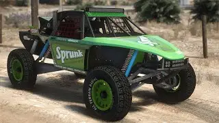Vapid Ratel (Brenthel Industries Class 1) | GTA V San Andreas Mercenaries Update | PC