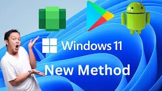 Install Android Apps on Windows 11 with Google Play Store Windows Subsystem For Android(WSA)
