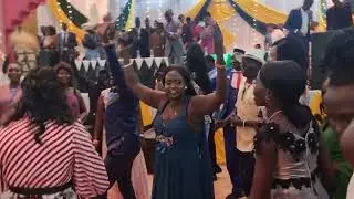 Malel Dau Jok live in Nakuru LIVE in Lohana Hall - Nakuru