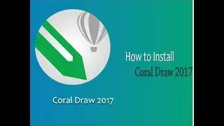 How to install coral draw on PC (2019)