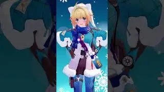 Koikatsu ➤ Honkai Star Rail ➤ dance ➤ Lynx/Рысь 