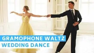 Gramophone - Eugen Doga - Gramofon Waltz | First Dance Choreography | Wedding Dance ONLINE