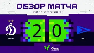Обзор матча | ЮФЛ-3 | 13 тур | 