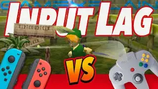 Does Nintendo 64 Have Input Lag on Switch Online? We Tested It! (Expansion Pack)