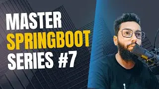 #27 Spring Boot Lecture-7 | SpringBoot MVC | JSP in Springboot | Spring Framework