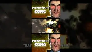 DAFUQ!?BOOM! SONG IT'S ON YOUTUBE 