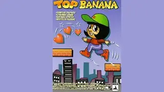 Top Banana (Amiga) All Bosses