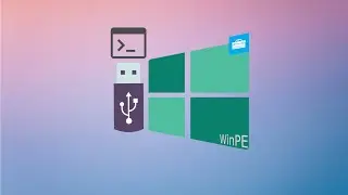 How to add the BootRec.exe Utility to WinPE Media