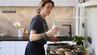 Okoun nilský podle Kitchenette pro AEG