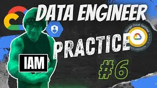 GCP Data Engineer Certification 06 - Creación de identidades IAM