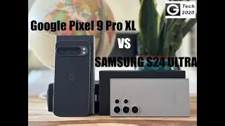 Pixel 9 Pro XL vs Samsung S24 Ultra: qual'è il super top di gamma Android?