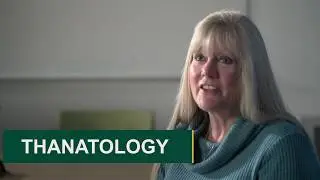 What is Thanatology at King’s?