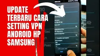 Setting VPN Gratis di Android Samsung Terbaru | SEO internet | Express VPN | Surfshark VPN