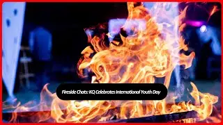 Kenya Airways ignites youth empowerment at the International Youth Day Fireside Chat