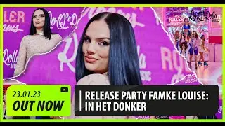 Famke Louise - In Het Donker (Releaseparty 'Roll With Famke')