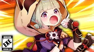 GENSHIN IMPACT SAYU.EXE
