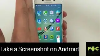 How To Take a Screenshot on Android Phones