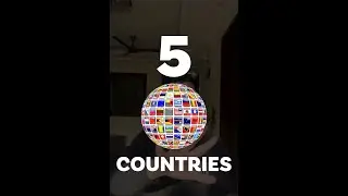 5 Countries where Masters is CHEAPER 🤯 than in India 🇮🇳 