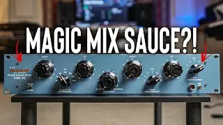 Magic Mix Sauce?! - Warm Audio EQP-WA Mix Samples!