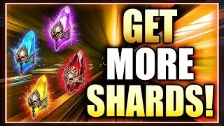 WHERE TO GET MORE SHARDS?! How To Get Summons ft. 