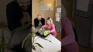 Приготовила мужу полезный ужин #отношения #юмор #прикол #скетчи #семья