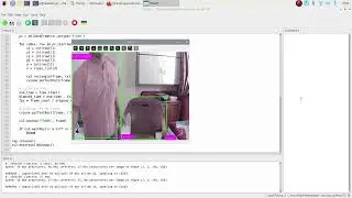 example 18 fps  yolov8 google coral usb accelerator raspberry pi 4   4gb ram