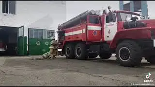 Норматив номер 37. Пожарная часть 4