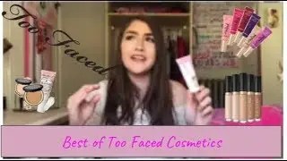 Best of Too Faced! |Kelly Gal