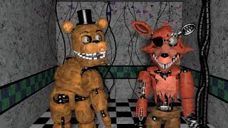 [FNAF] If you dance ill dance...
