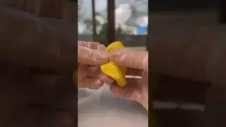 Лимонный рулет 🍋РЕЦЕПТ от @shelusha_food 🍋Lemon roll