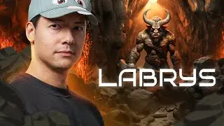 CHASSÉ PAR UN MINOTAURE !! ► LABRYS