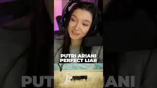 Putri Ariani - Perfect Liar | First time reaction 
