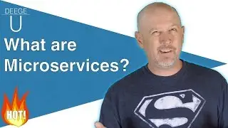 ★ What are microservices?