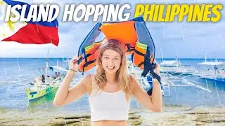 THIS DAY WAS A DISASTER IN THE PHILIPPINES..! 🇵🇭 (Bohol Island Hopping)