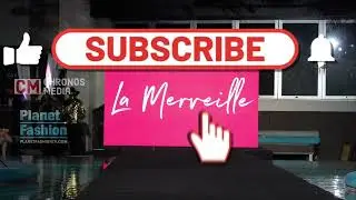 FULL SHOW #3 LA MERVEILLE LINGERIE FASHION MIAMI ART BASEL WEEK PRESENTED BY PLANETFASHIONTV