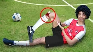 Worst FOOTBALL Injuries Ever