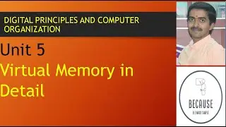 5.2.1 Virtual Memory in detail in Tamil