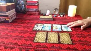 Рак. Таро-прогноз на неделю с 3 по 9 сентября 2018 г.